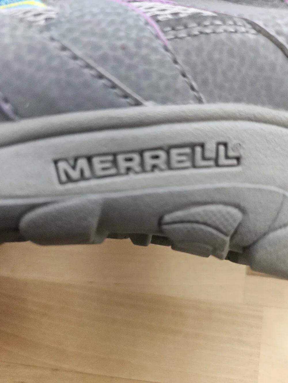 Merrell hilltop mid